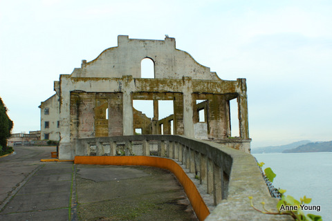 Alcatraz exterior