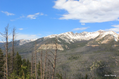 Rocky Mountains, Colorado